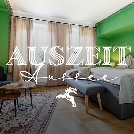 Auszeit Aussee Bad Aussee Exterior foto